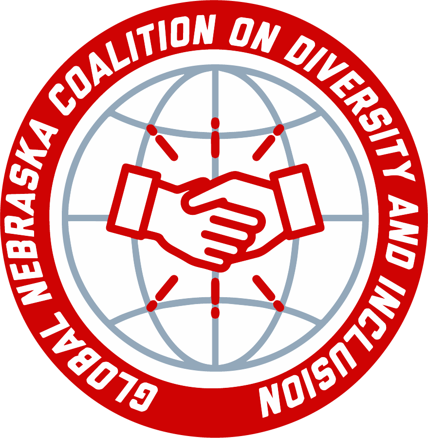 Global Nebraska Coalition on Diversity and Inclusion logo