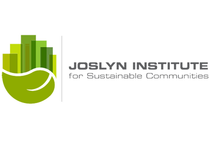 Joslyn Institute for Sustainable Communities logo