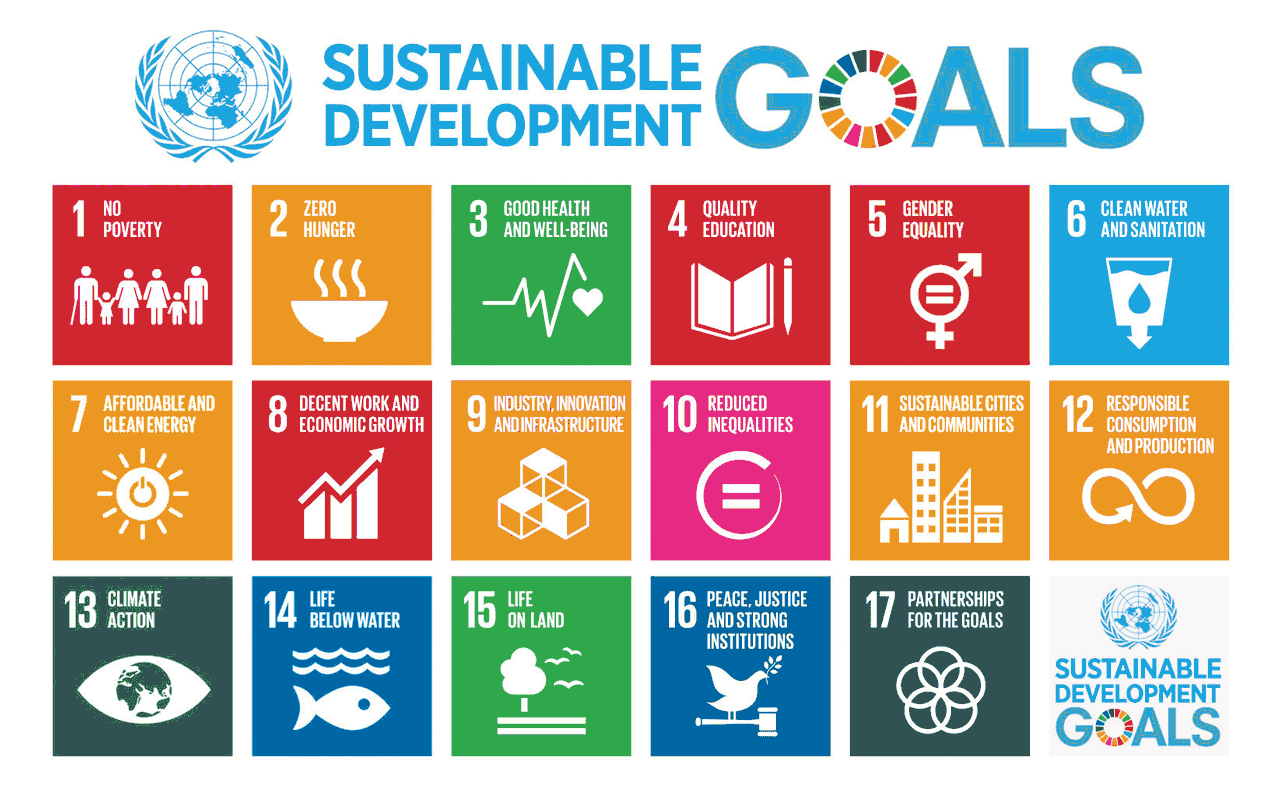 Sustainable Development Goals graphic