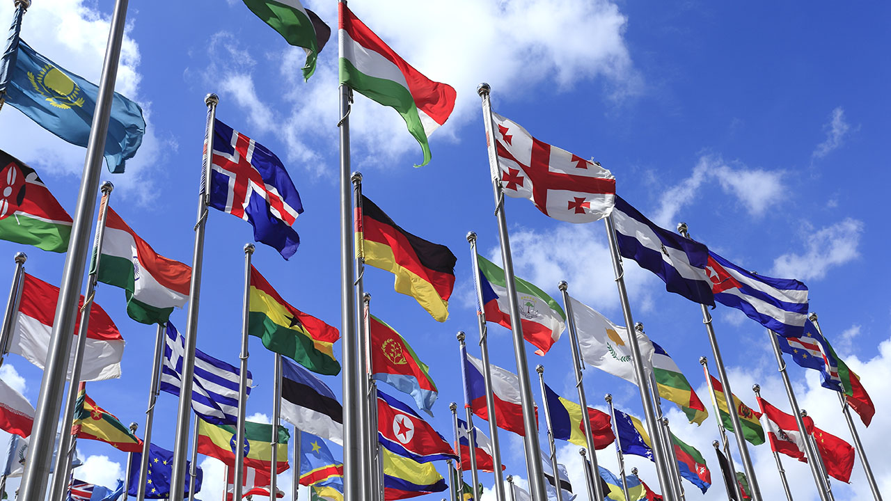 flags