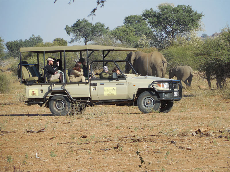 conservation southern africa