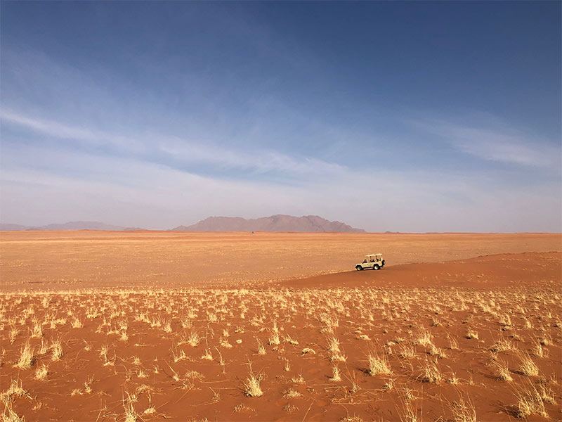 namibia wildlife conservation