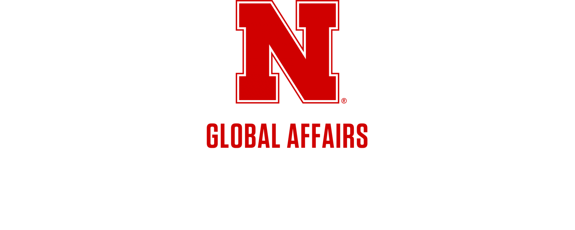 Global Affairs N lockup