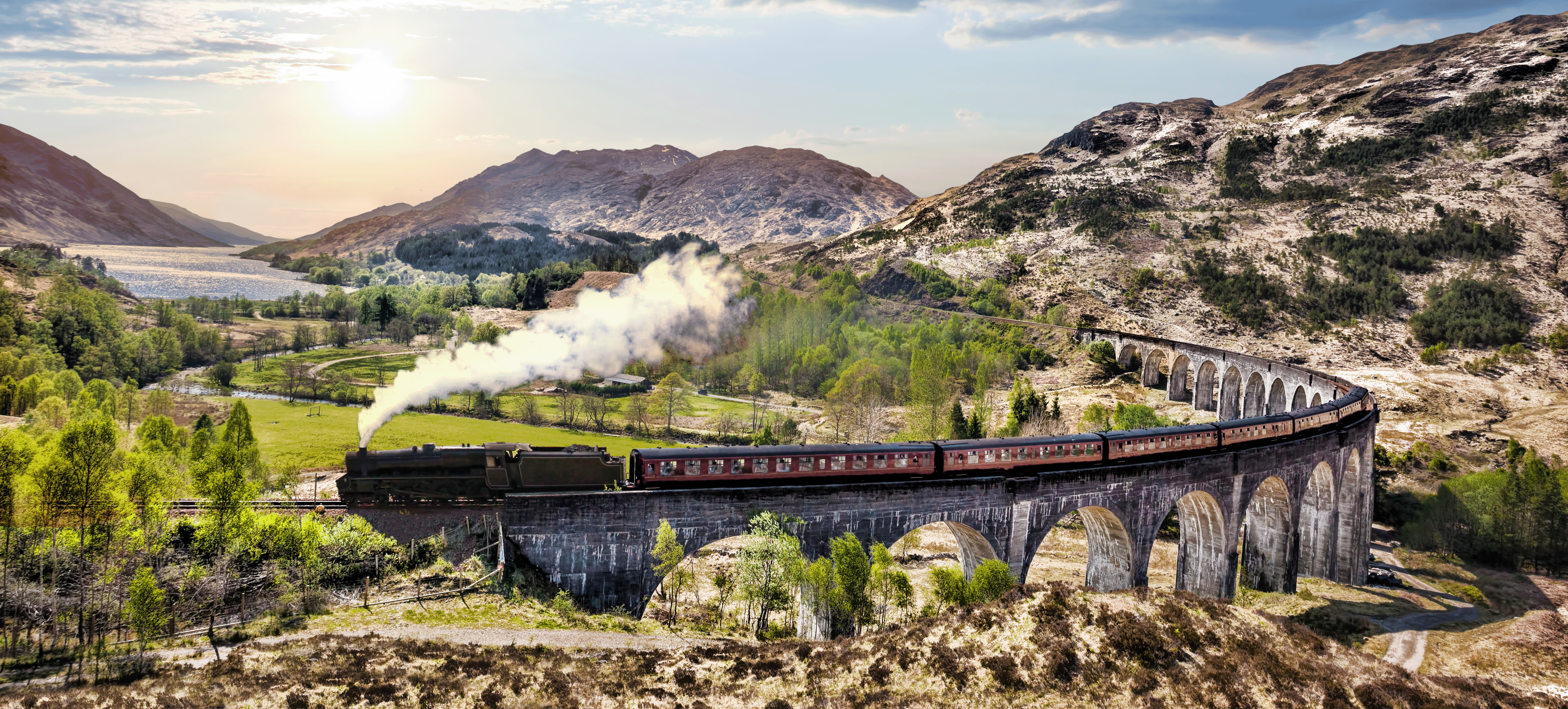 Summer abroad in Scotland