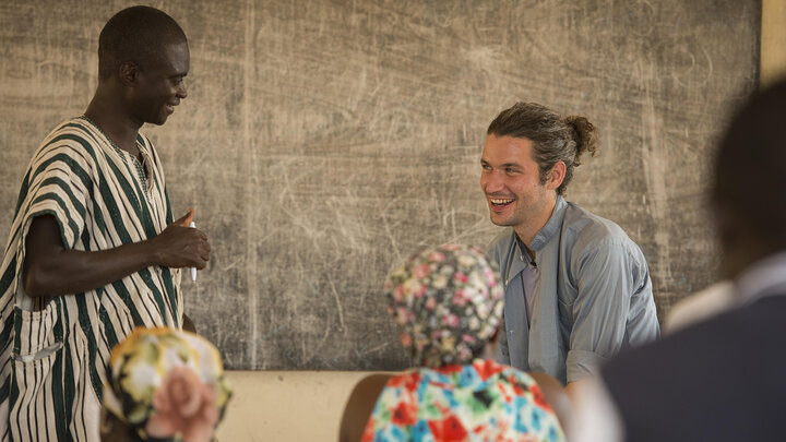 During Peace Corps Week, students will have the opportunity to learn more about Peace Corps service after graduation and the Peace Corps Prep undergraduate program.