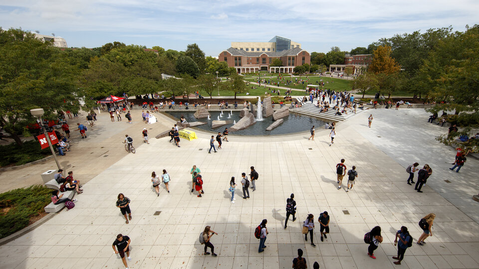 UNL Campus Union