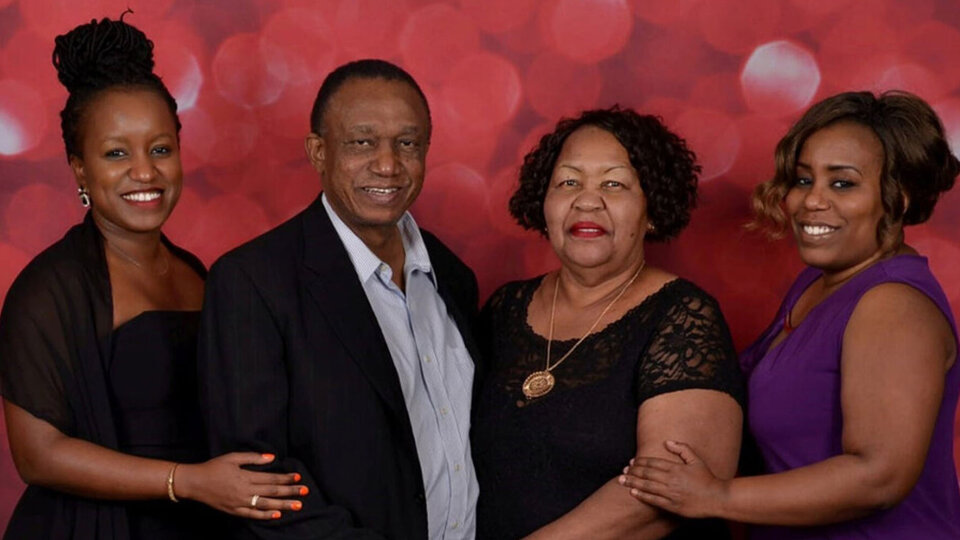 Ngaruiya Family