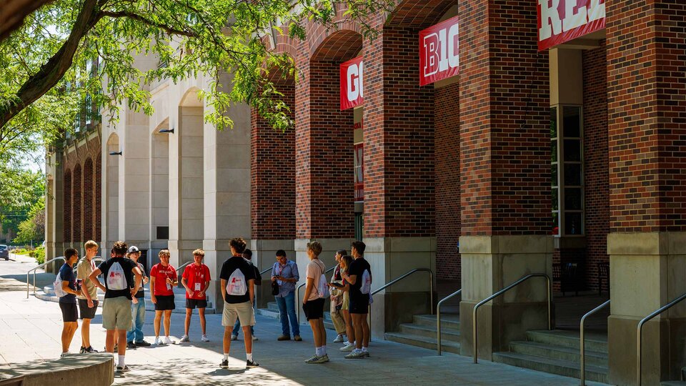 New Student Enrollment at UNL