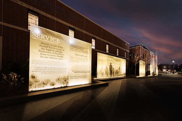 Veterans Tribute