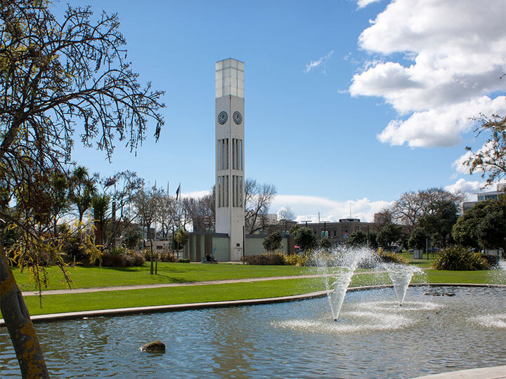 Palmerston North, New Zealand