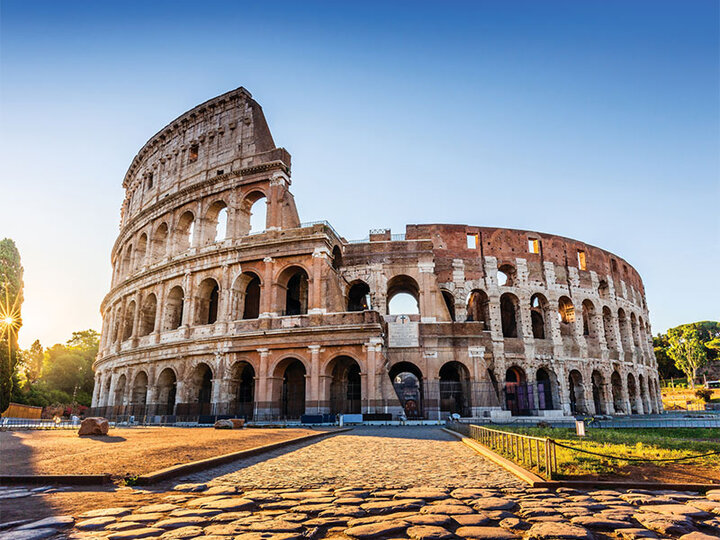 Rome, Italy colloseum 