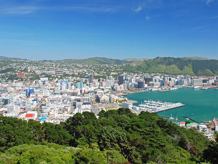 Wellington, New Zealand