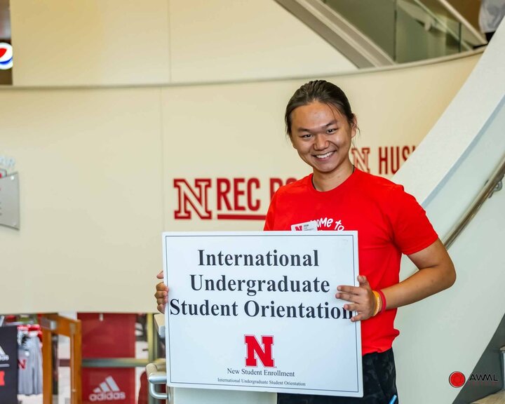 kang orientation sign